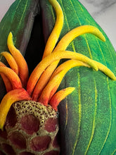 Load image into Gallery viewer, artist sculpted seedpods, inspired by nature