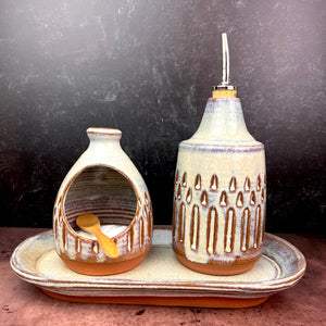 Olive Oil Cruet