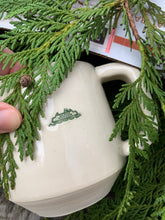 Load image into Gallery viewer, handcrafted custom mug, showing Ferry boat stamp